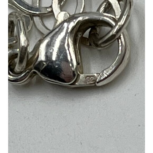 Providence Chain Company PC Sterling Silver Long Oval Link Chain Necklace 100” - Picture 7 of 15